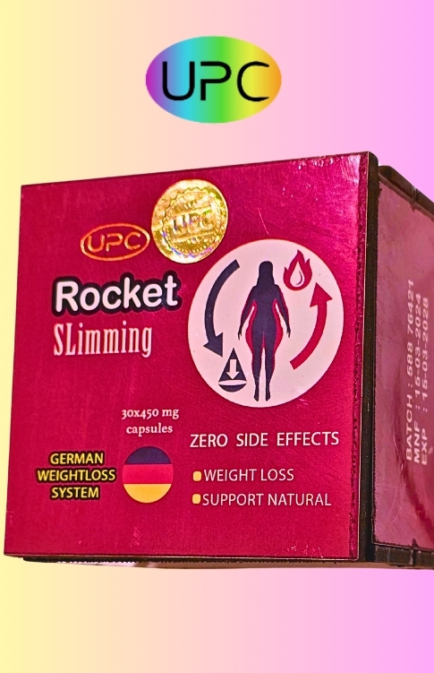 Rocket Slimming weight loss capsules