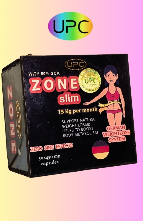 ZONE Slim Weight Loss Capsules