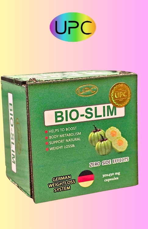 BIO-SLIM Weight Loss Capsules